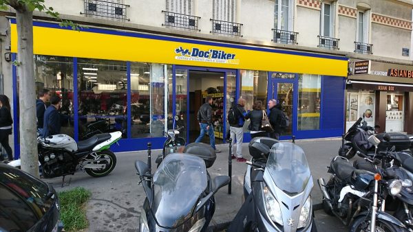 Magasin DOC'BIKER BOULOGNE